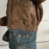 ボアボンバージャケット | non-hedge | 詳細画像19