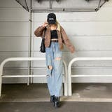 ボアボンバージャケット | non-hedge | 詳細画像21