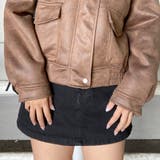 ボアボンバージャケット | non-hedge | 詳細画像37