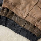 ボアボンバージャケット | non-hedge | 詳細画像42