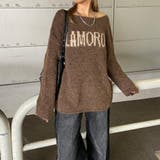 ロゴニットチュニック | non-hedge | 詳細画像20