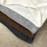 ロゴニットチュニック | non-hedge | 詳細画像30