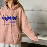 ボアロゴフードチュニック | non-hedge | 詳細画像11