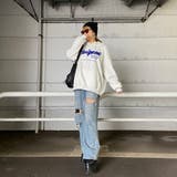 ボアロゴフードチュニック | non-hedge | 詳細画像13