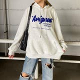 オートミール | ボアロゴフードチュニック | non-hedge