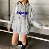 ボアロゴフードチュニック | non-hedge | 詳細画像18