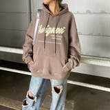 ボアロゴフードチュニック | non-hedge | 詳細画像25