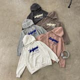 ボアロゴフードチュニック | non-hedge | 詳細画像26