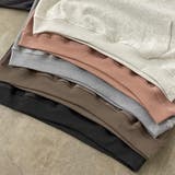 ボアロゴフードチュニック | non-hedge | 詳細画像30