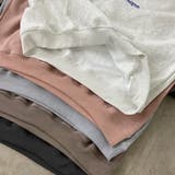 ボアロゴフードチュニック | non-hedge | 詳細画像31