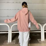 ボアロゴフードチュニック | non-hedge | 詳細画像4