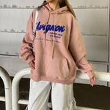 ボアロゴフードチュニック | non-hedge | 詳細画像8