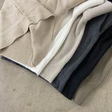 ハイネックリブショートトップス | non-hedge  | 詳細画像26 