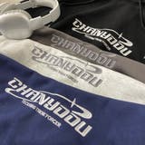 刺繍ロゴZIPフードチュニック | non-hedge  | 詳細画像31 