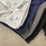 刺繍ロゴZIPフードチュニック | non-hedge  | 詳細画像32 