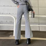 ファーフードZIPパーカー・フレアパンツセットアップ | non-hedge  | 詳細画像29 