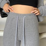 ファーフードZIPパーカー・フレアパンツセットアップ | non-hedge  | 詳細画像30 