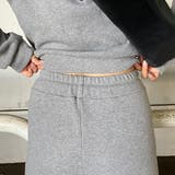 ファーフードZIPパーカー・フレアパンツセットアップ | non-hedge  | 詳細画像31 