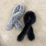 ファーフードZIPパーカー・フレアパンツセットアップ | non-hedge  | 詳細画像58 