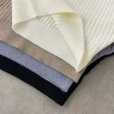 オフショルニットトップス・ショートパンツセットアップ | non-hedge | 詳細画像36