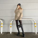 オフショルニットトップス・ショートパンツセットアップ | non-hedge | 詳細画像6