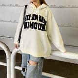 フードロゴニットチュニック | non-hedge  | 詳細画像27 