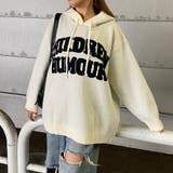 フードロゴニットチュニック | non-hedge  | 詳細画像28 