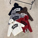 フードロゴニットチュニック | non-hedge  | 詳細画像33 