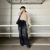 ケーブルフードショートプルオーバー | non-hedge  | 詳細画像24 