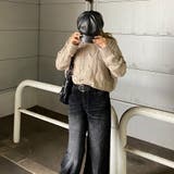 ケーブルフードショートプルオーバー | non-hedge  | 詳細画像25 