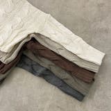 ケーブルフードショートプルオーバー | non-hedge  | 詳細画像32 