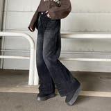 コーデュロイストレートパンツ | non-hedge  | 詳細画像12 