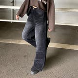 コーデュロイストレートパンツ | non-hedge  | 詳細画像14 