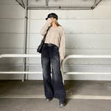 コーデュロイストレートパンツ | non-hedge  | 詳細画像2 