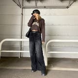 コーデュロイストレートパンツ | non-hedge  | 詳細画像3 