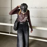 コーデュロイストレートパンツ | non-hedge  | 詳細画像6 