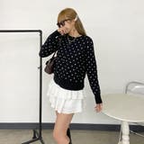 ドットカーディガン | non-hedge | 詳細画像12