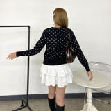 ドットカーディガン | non-hedge | 詳細画像14