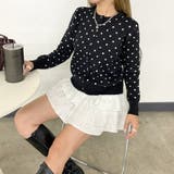 ドットカーディガン | non-hedge | 詳細画像15