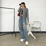 ドットカーディガン | non-hedge | 詳細画像2