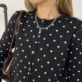 ドットカーディガン | non-hedge | 詳細画像20