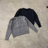 ドットカーディガン | non-hedge | 詳細画像24