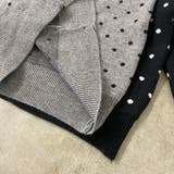 ドットカーディガン | non-hedge | 詳細画像26