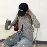 ドットカーディガン | non-hedge | 詳細画像7