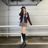 デニム切替トップス | non-hedge  | 詳細画像14 