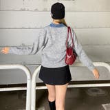 デニム切替トップス | non-hedge  | 詳細画像5 