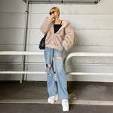 リバーシブルファーフードミリタリージャケット | non-hedge  | 詳細画像27 