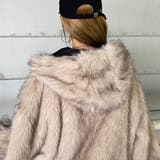 リバーシブルファーフードミリタリージャケット | non-hedge  | 詳細画像45 