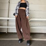 裏起毛カーブパンツ | non-hedge | 詳細画像12