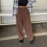 裏起毛カーブパンツ | non-hedge | 詳細画像14